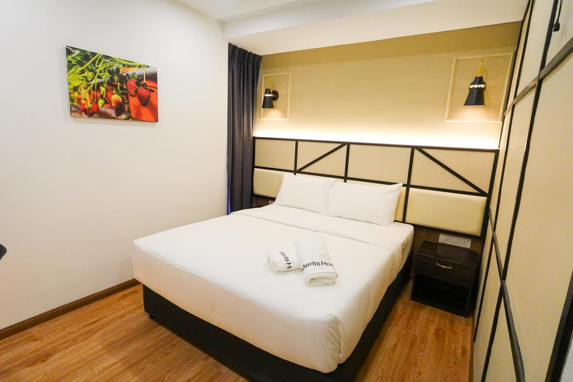 Merits Hotel Cameron Highlands Exterior foto